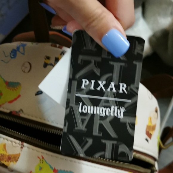 PIXAR MINI LOUNGEFLY - Picture 2 of 4